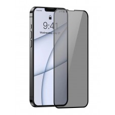 6.7" Защитное стекло Baseus для iPhone 13 Pro Max SGQP010801 (антишпион)